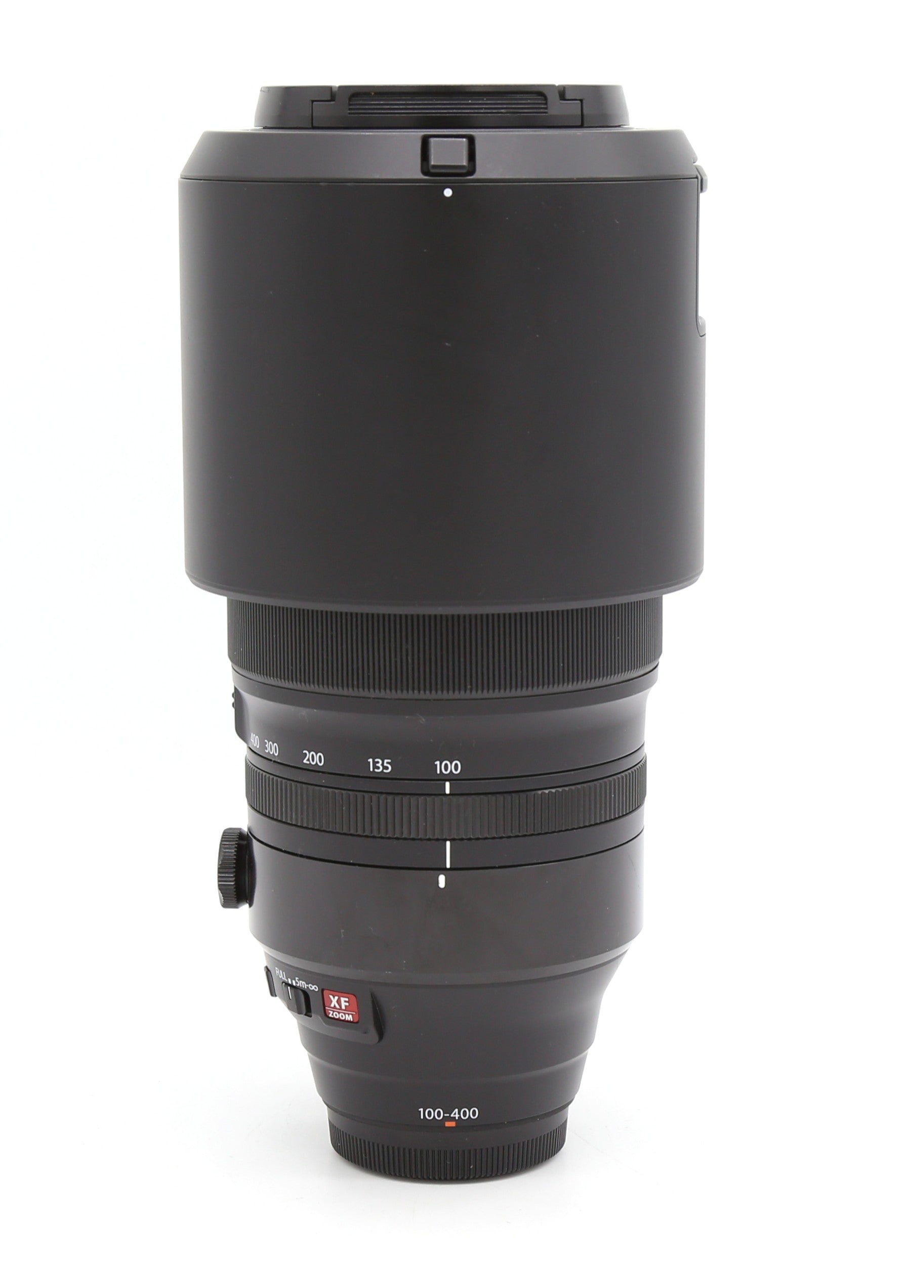 Used Fujifilm XF 100-400mm R f4.5-5.6 LM OIS WR Zoom Lens SN: 97C00051