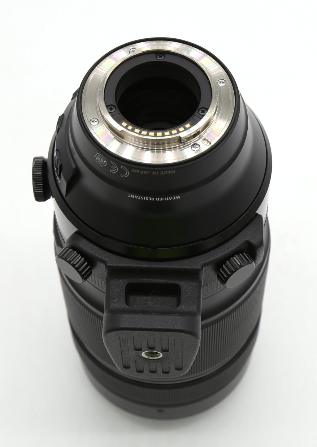 Used Fujifilm XF 100-400mm R f4.5-5.6 LM OIS WR Zoom Lens SN: 97C00051