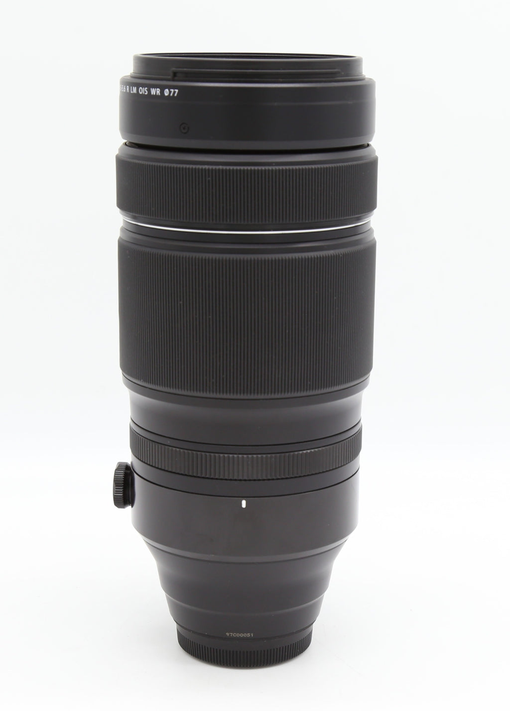 Used Fujifilm XF 100-400mm R f4.5-5.6 LM OIS WR Zoom Lens SN: 97C00051