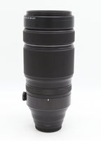 Used Fujifilm XF 100-400mm R f4.5-5.6 LM OIS WR Zoom Lens SN: 97C00051