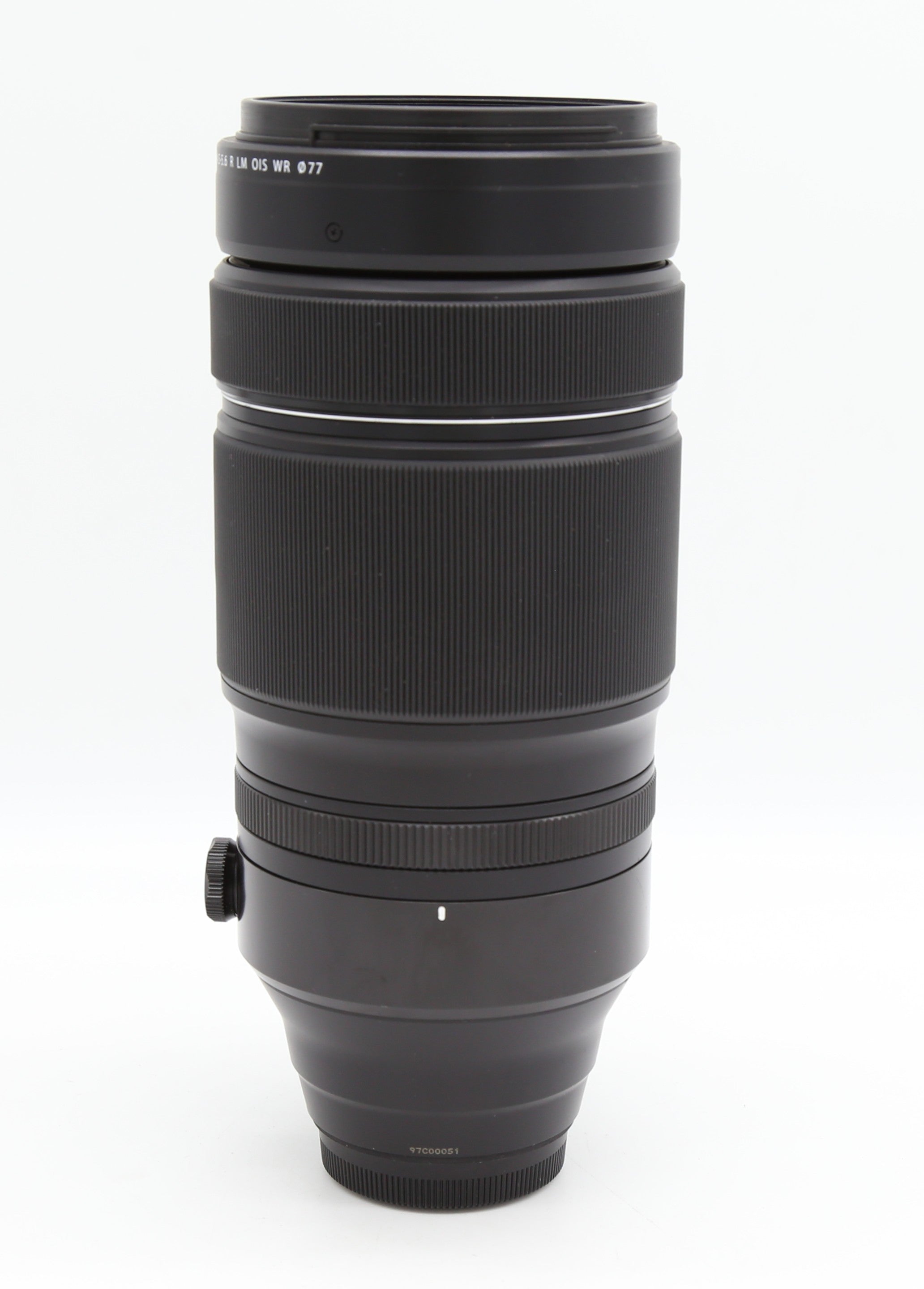 Used Fujifilm XF 100-400mm R f4.5-5.6 LM OIS WR Zoom Lens SN: 97C00051