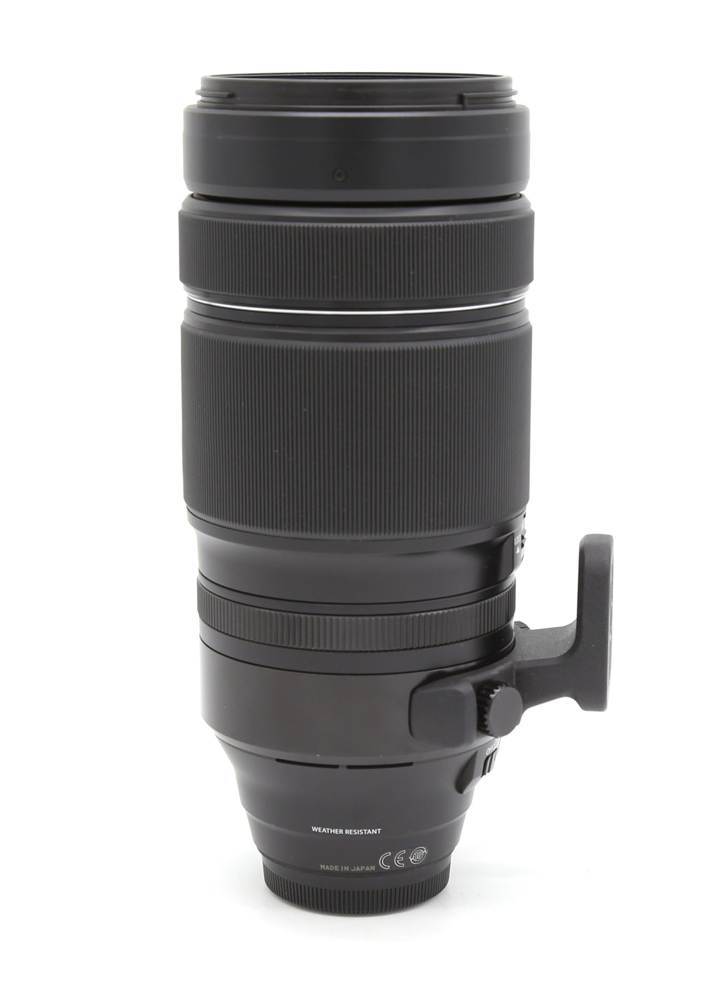 Used Fujifilm XF 100-400mm R f4.5-5.6 LM OIS WR Zoom Lens SN: 97C00051