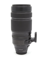 Used Fujifilm XF 100-400mm R f4.5-5.6 LM OIS WR Zoom Lens SN: 97C00051