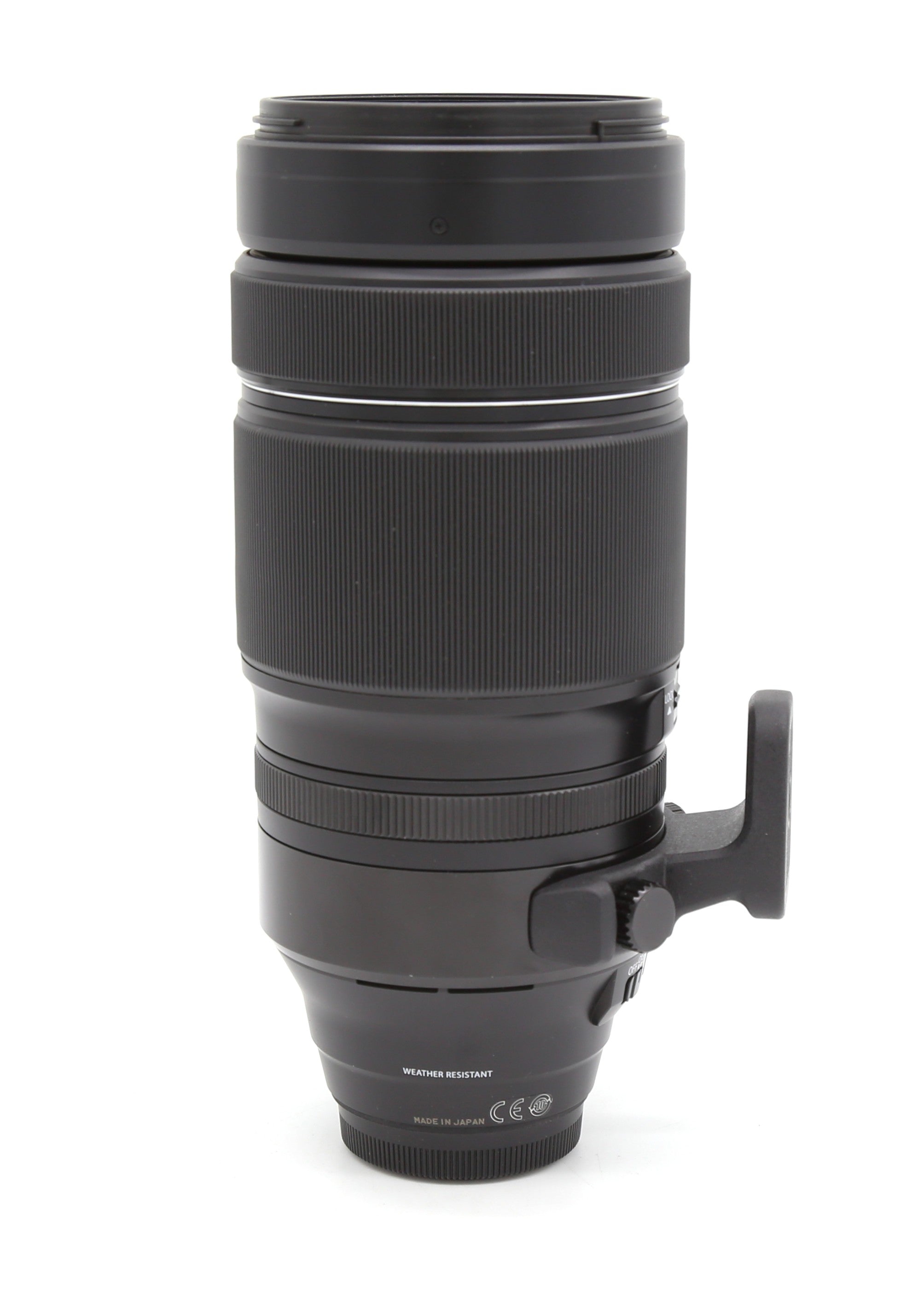 Used Fujifilm XF 100-400mm R f4.5-5.6 LM OIS WR Zoom Lens SN: 97C00051