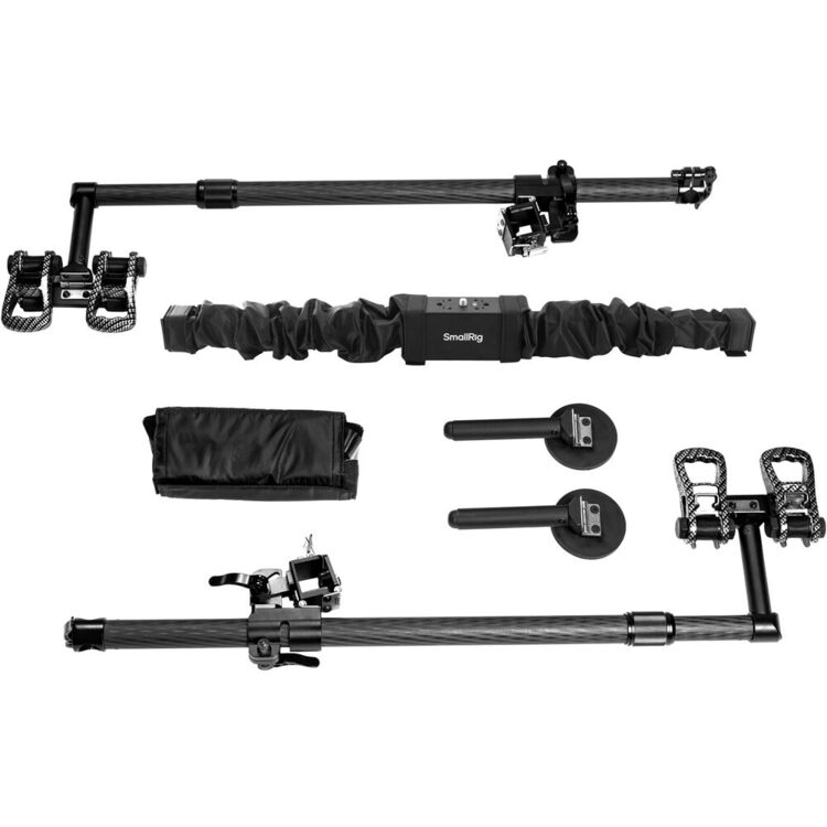 SmallRig Camera Slider Support Kit for Cars 4614