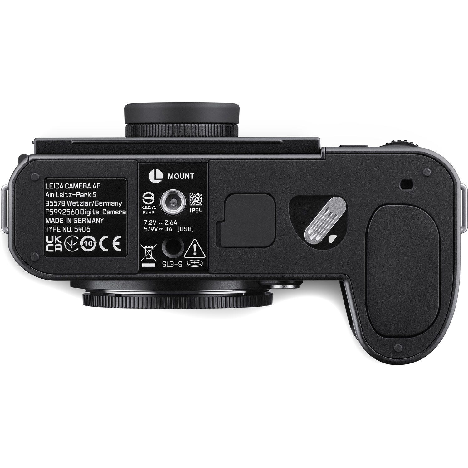 Leica SL3-S Body