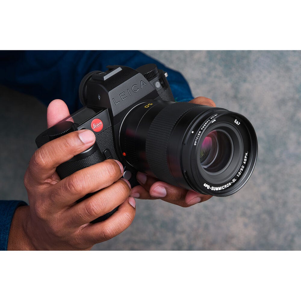 Leica SL3-S Body