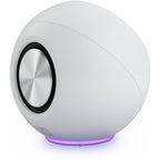 Creative Pebble SE White with LED Speakers