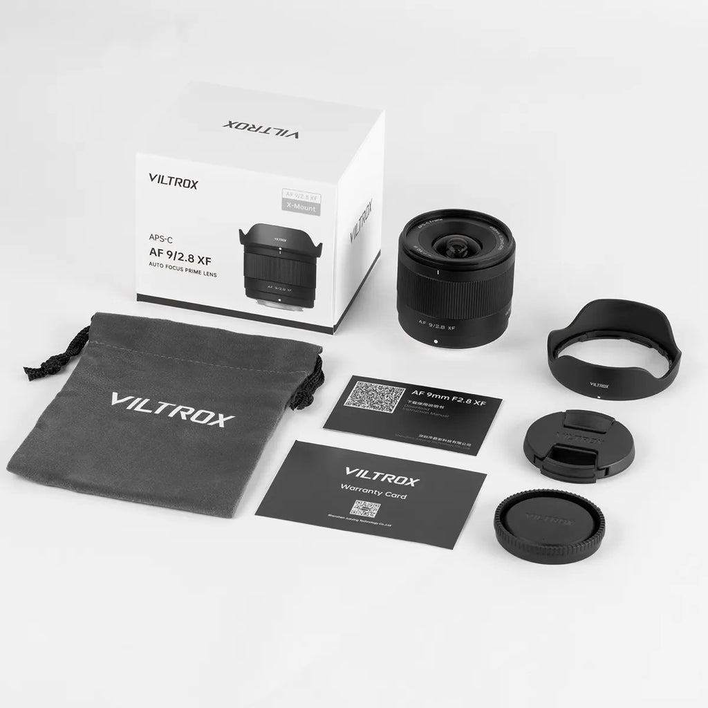 Viltrox AF 9mm f/2.8 APS-C
