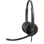 Creative HS-230 3.5mm Headset with USB Adapter
