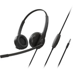 Creative HS-230 3.5mm Headset with USB Adapter