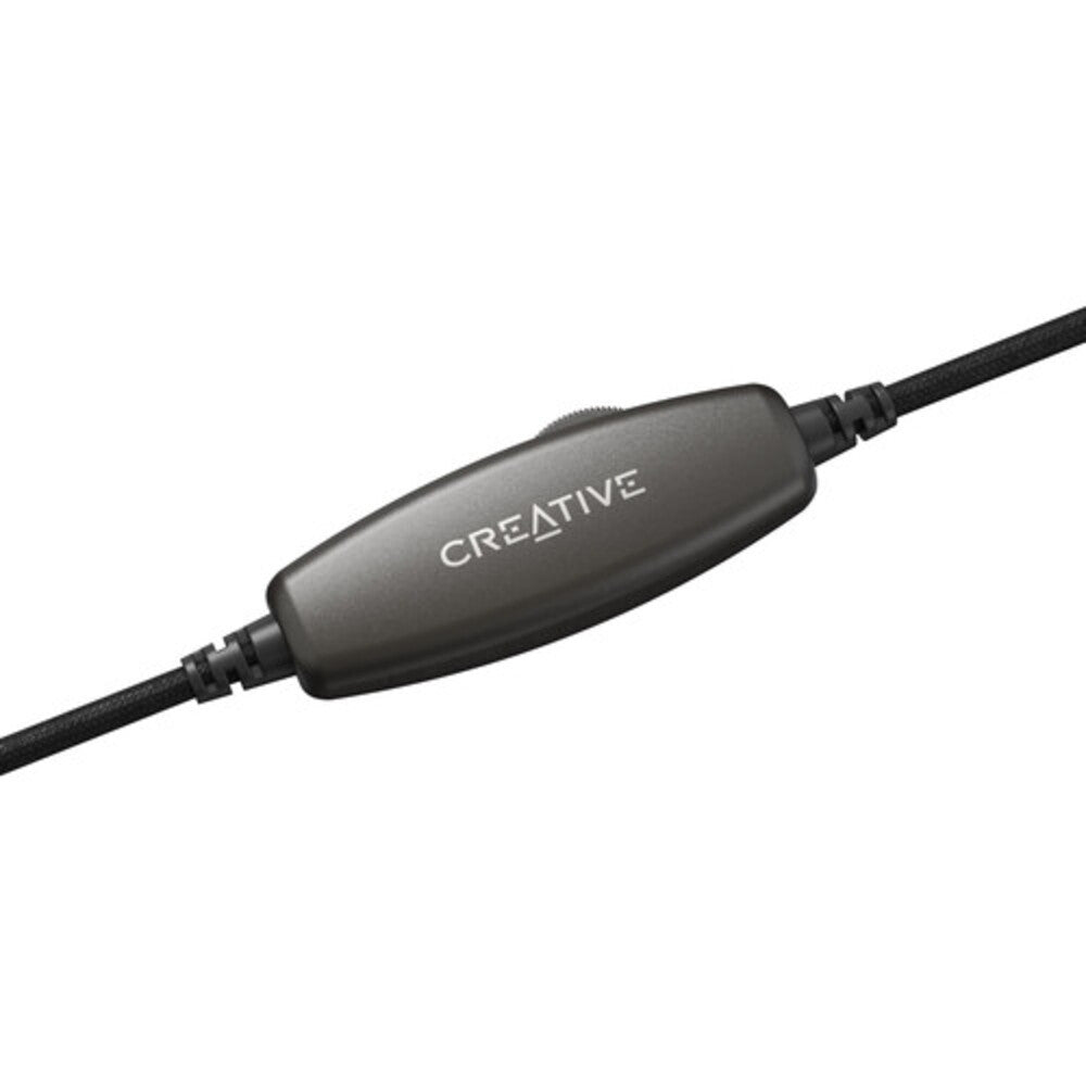 Creative HS-230 3.5mm Headset with USB Adapter