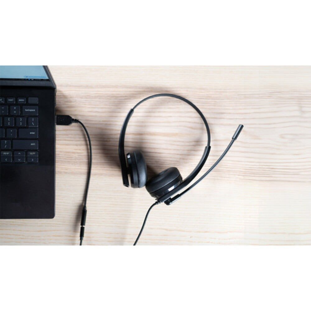 Creative HS-230 3.5mm Headset with USB Adapter