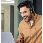 Creative HS-230 3.5mm Headset with USB Adapter
