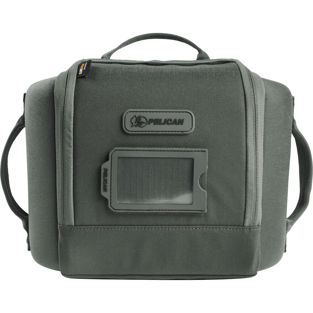 Pelican ModPak AV Double Pouch (Charcoal)