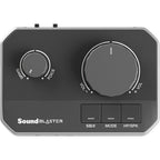 Creative Sound Blasters G8 Hi-Res Gaming DUAL USB DAC and Amp