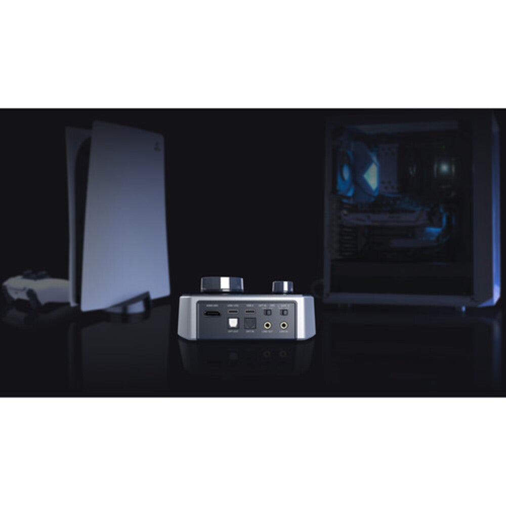 Creative Sound Blasters G8 Hi-Res Gaming DUAL USB DAC and Amp