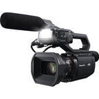 Panasonic HC-X2100 UHD 4K 3G-SDI/HDMI Pro Camcorder with 24x Zoom 