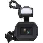 Panasonic HC-X2100 UHD 4K 3G-SDI/HDMI Pro Camcorder with 24x Zoom 