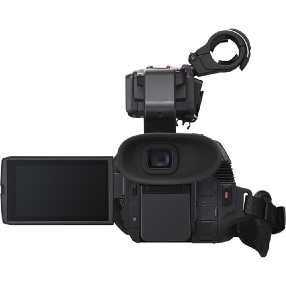 Panasonic HC-X2100 UHD 4K 3G-SDI/HDMI Pro Camcorder with 24x Zoom 