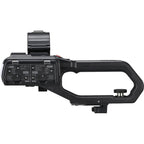 Panasonic HC-X2100 UHD 4K 3G-SDI/HDMI Pro Camcorder with 24x Zoom 