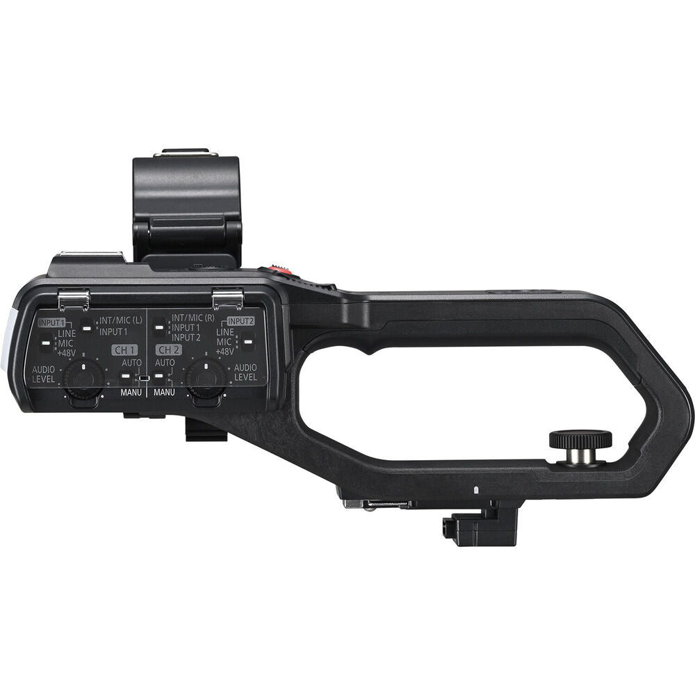 Panasonic HC-X2100 UHD 4K 3G-SDI/HDMI Pro Camcorder with 24x Zoom 