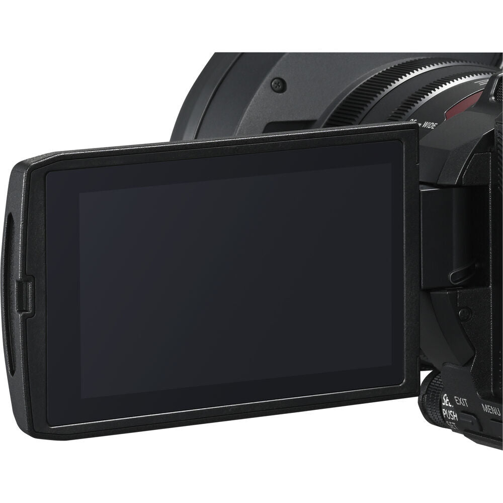 Panasonic HC-X2100 UHD 4K 3G-SDI/HDMI Pro Camcorder with 24x Zoom 