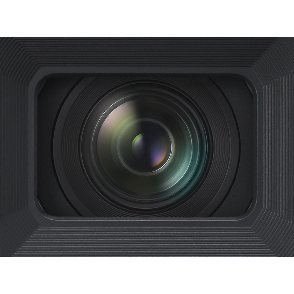 Panasonic HC-X2100 UHD 4K 3G-SDI/HDMI Pro Camcorder with 24x Zoom 