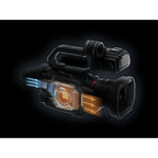 Panasonic HC-X2100 UHD 4K 3G-SDI/HDMI Pro Camcorder with 24x Zoom 