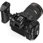 SmallRig Rotating Side Handle with Trigger REC for Selected Canon / Blackmagic Design Cameras 5235