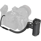SmallRig Rotating Side Handle with Trigger REC for Selected Canon / Blackmagic Design Cameras 5235