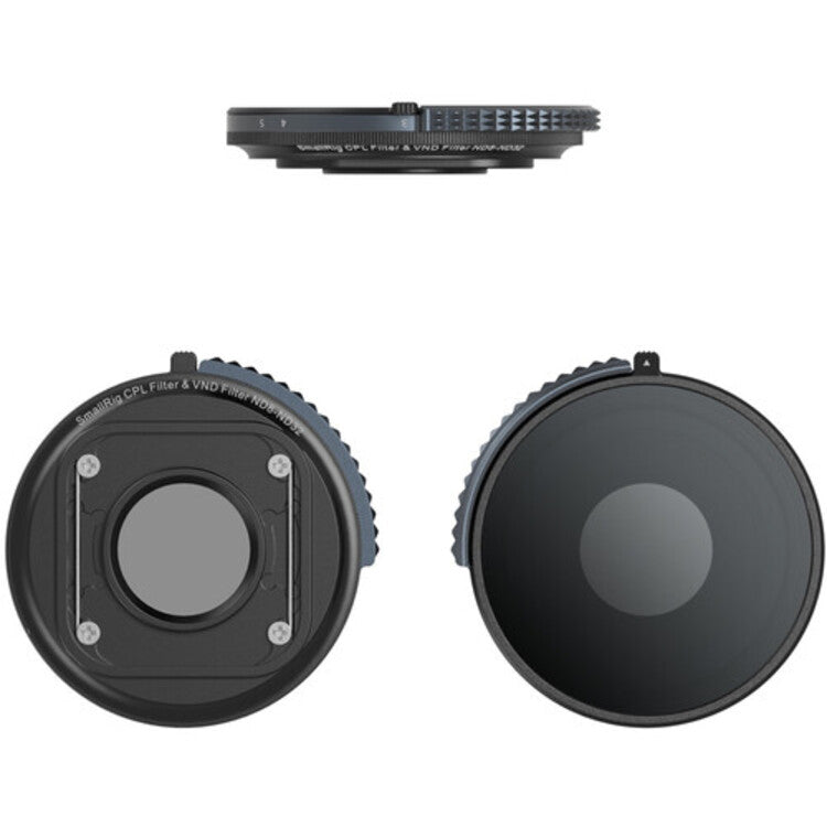 SmallRig CPL & VND 3-5 Filter for GoPro 4942
