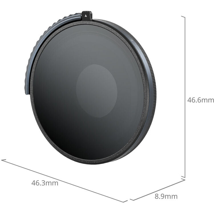 SmallRig CPL & VND 3-5 Filter for GoPro 4942