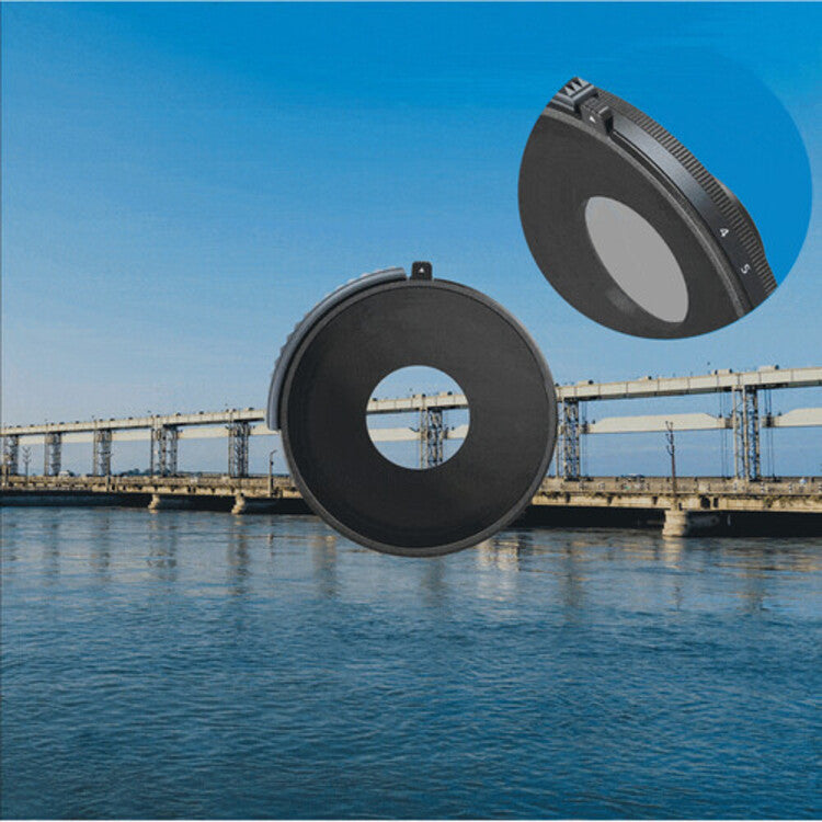 SmallRig CPL & VND 3-5 Filter for GoPro 4942