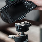 PGYTECH Arca-Type Quick Release Clamp & Plate V2 
