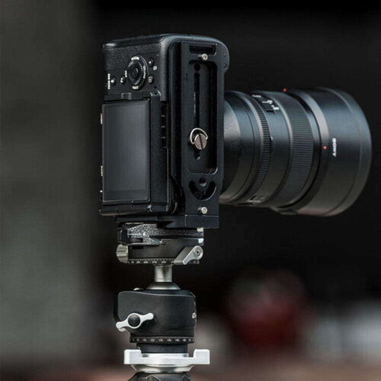 PGYTECH Arca-Type Quick Release Clamp & Plate V2 