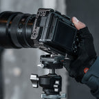 PGYTECH Arca-Type Quick Release Clamp & Plate V2 