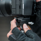 PGYTECH Arca-Type Quick Release Clamp & Plate V2 