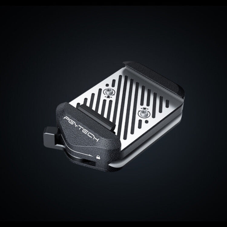 PGYTECH Arca-Type Quick Release Clamp & Plate V2 