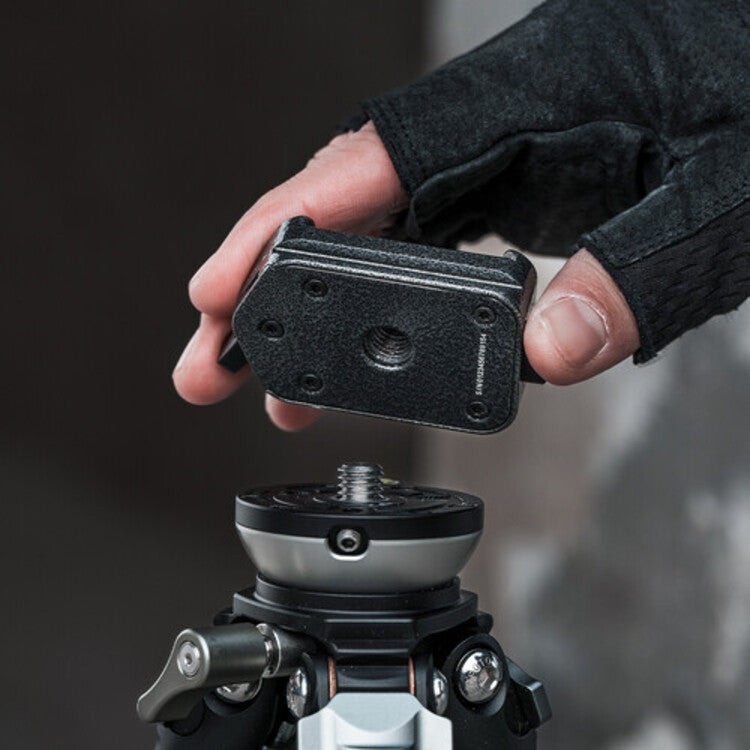 PGYTECH Arca-Type Quick Release Clamp & Plate V2 