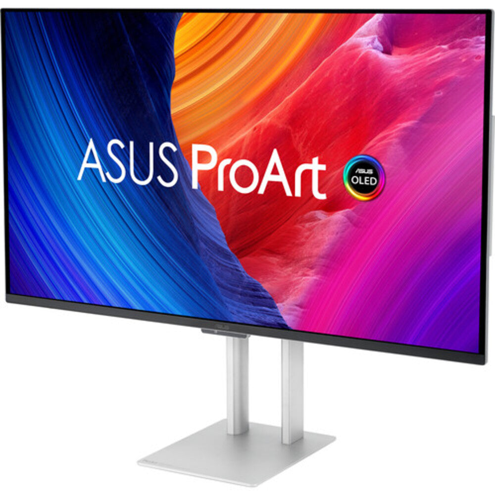 ASUS ProArt PA32UCDM 31.5" 4K UHD 240Hz Calman Ready QD-OLED Monitor w/ 96W USB-C