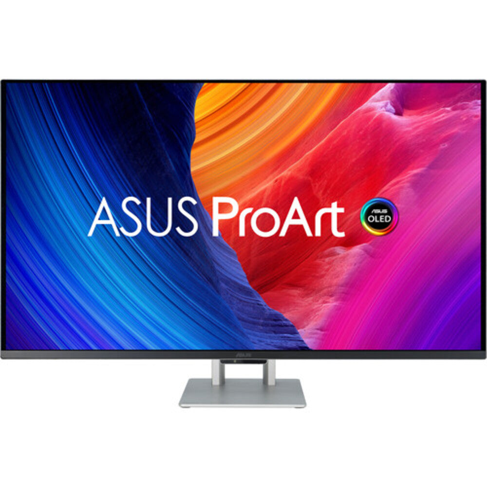 ASUS ProArt PA32UCDM 31.5" 4K UHD 240Hz Calman Ready QD-OLED Monitor w/ 96W USB-C