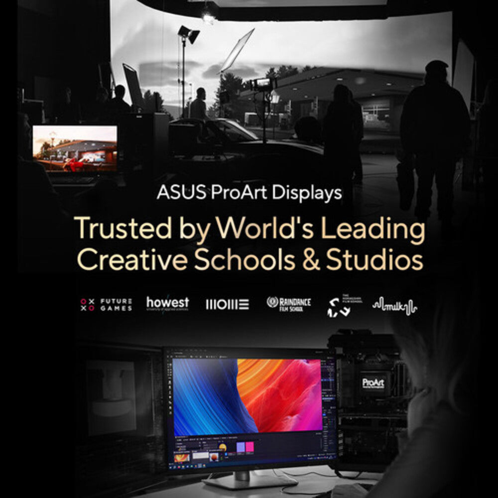 ASUS ProArt PA32UCDM 31.5" 4K UHD 240Hz Calman Ready QD-OLED Monitor w/ 96W USB-C