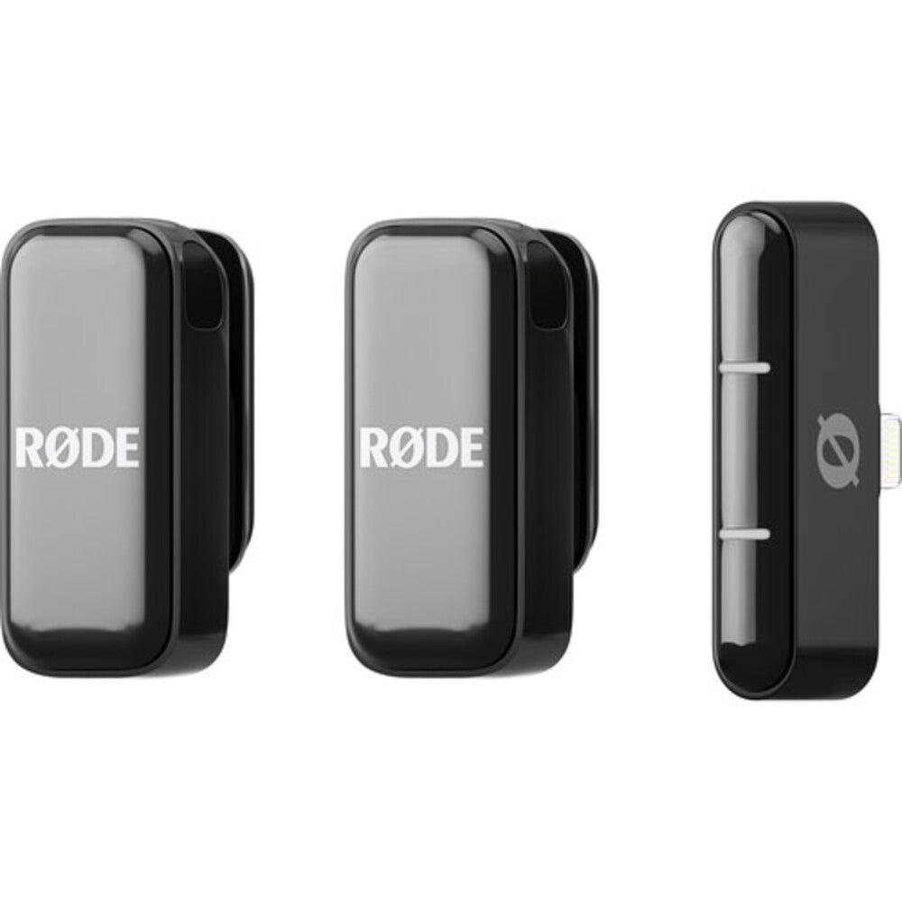 Rode Wireless Micro for USB-C Smartphones - Black