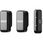 Rode Wireless Micro for USB-C Smartphones - Black