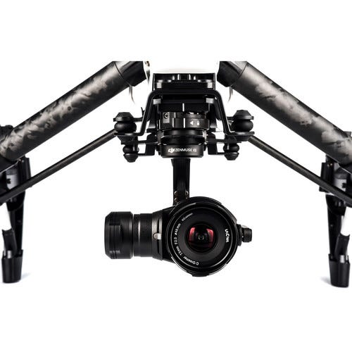 Laowa 7.5mm f2 MFT Lightweight Version  -  Black 