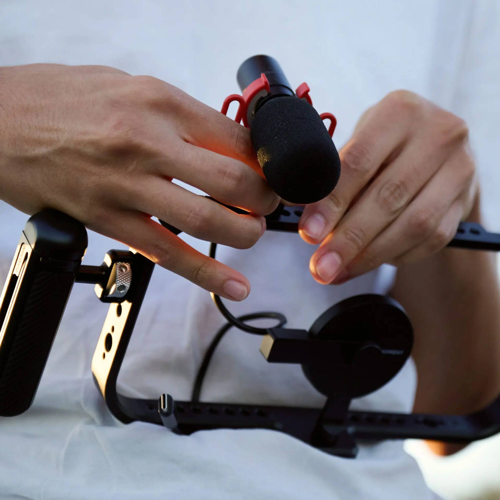 Moment Mobile Shotgun Microphone