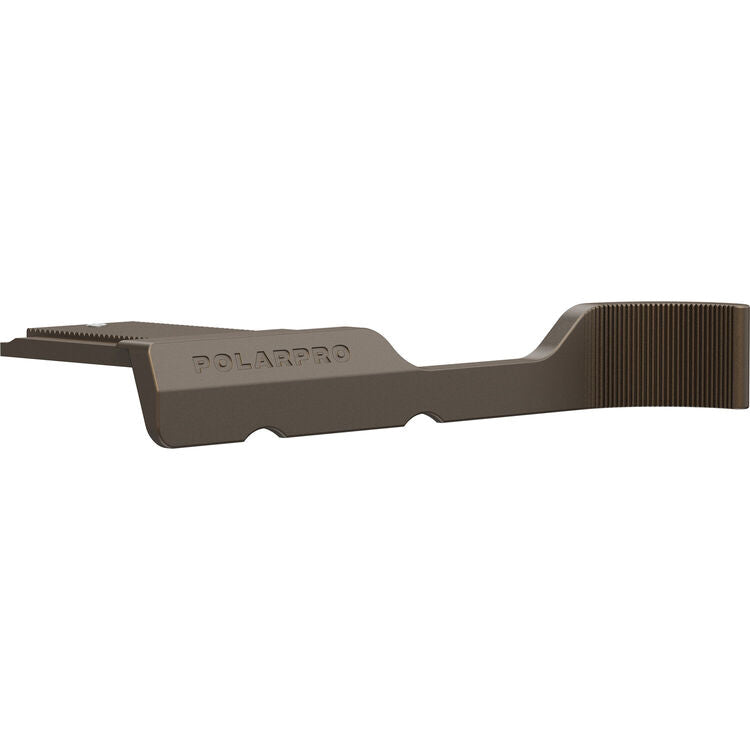 PolarPro Hot Shoe Thumb Bracket for Fujifilm X100VI (Bronze) - THM-BRNZ