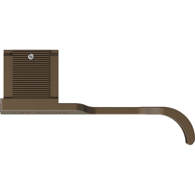 PolarPro Hot Shoe Thumb Bracket for Fujifilm X100VI (Bronze) - THM-BRNZ