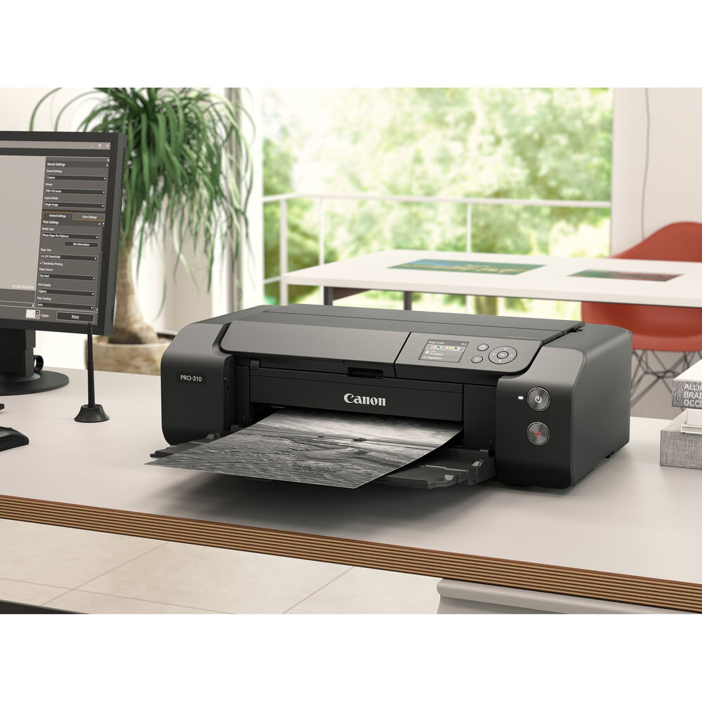 Canon image PROGRAF PRO-310 A3+ Photo Printer